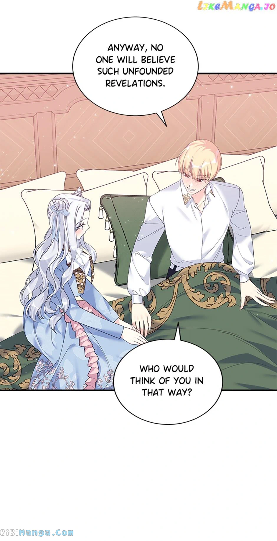 I Corrupted The Good Male Lead - Chapter 44