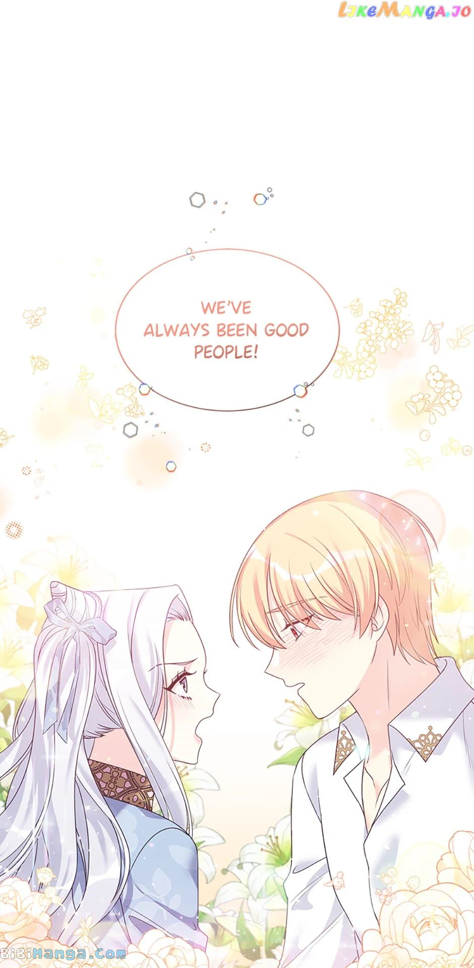 I Corrupted The Good Male Lead - Chapter 44