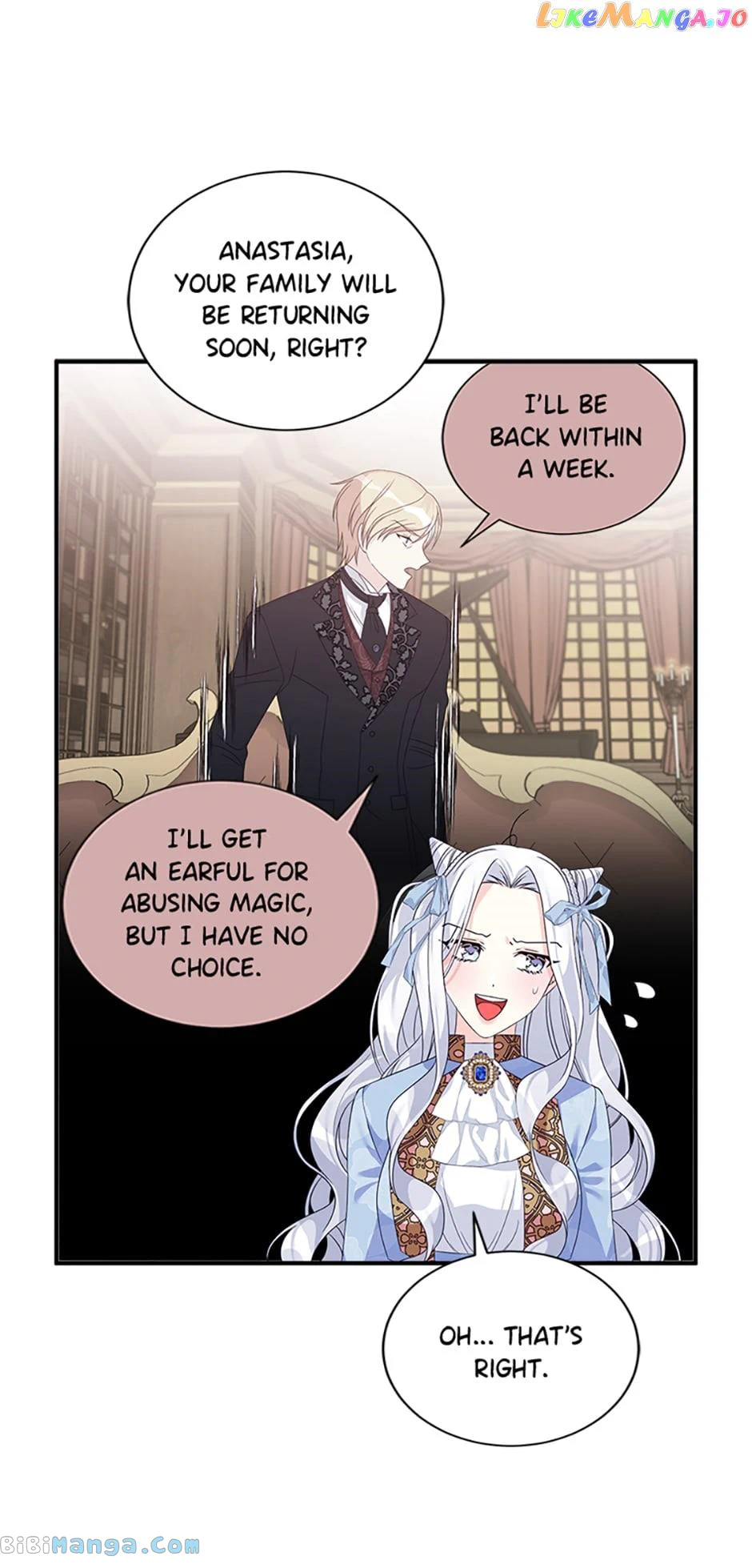 I Corrupted The Good Male Lead - Chapter 44