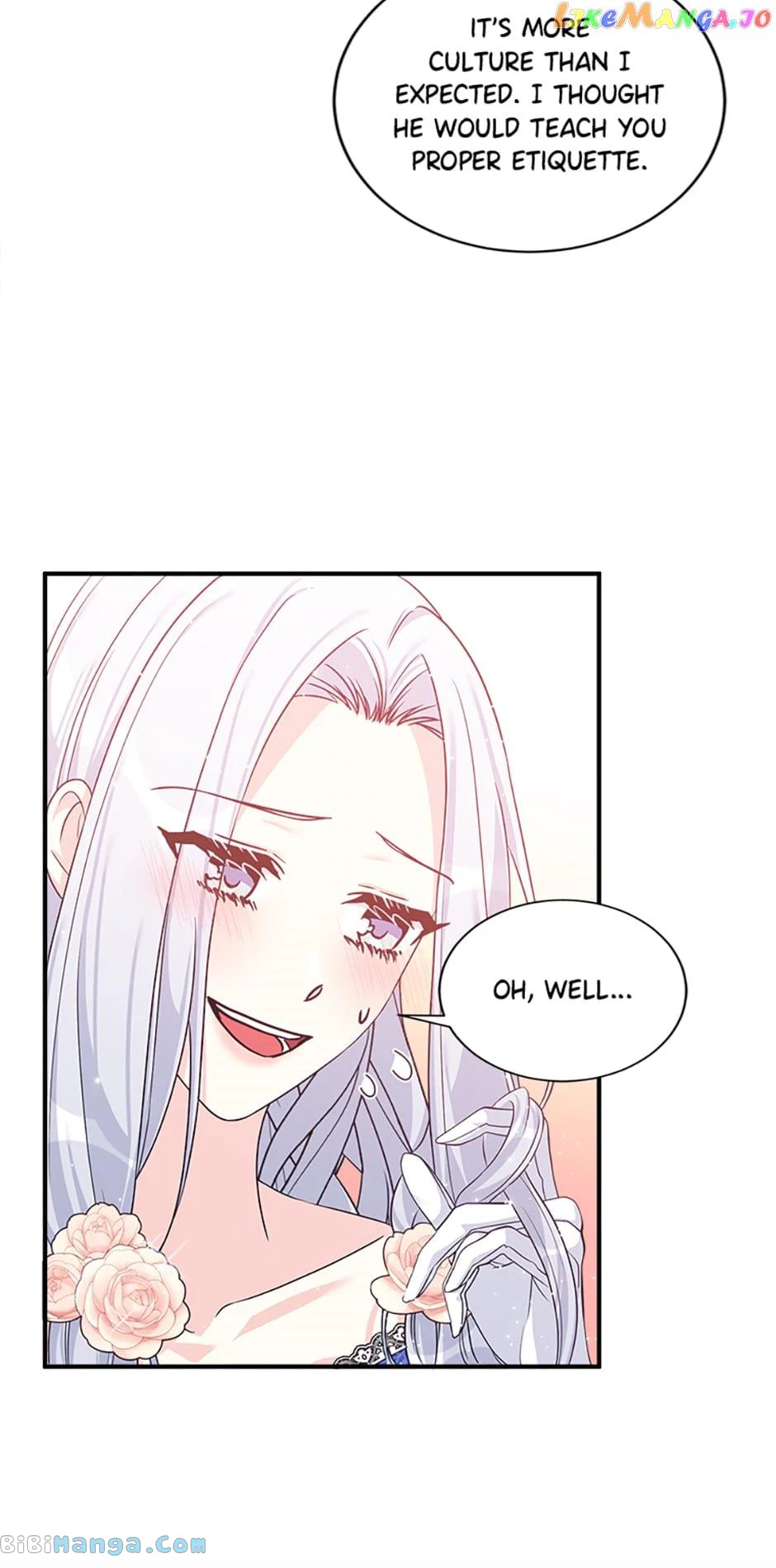 I Corrupted The Good Male Lead - Chapter 44