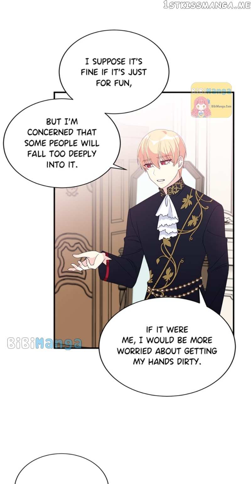 I Corrupted The Good Male Lead - Chapter 25