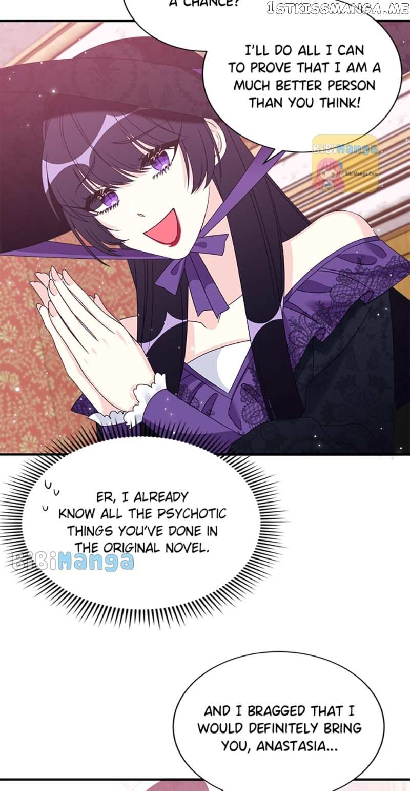 I Corrupted The Good Male Lead - Chapter 25