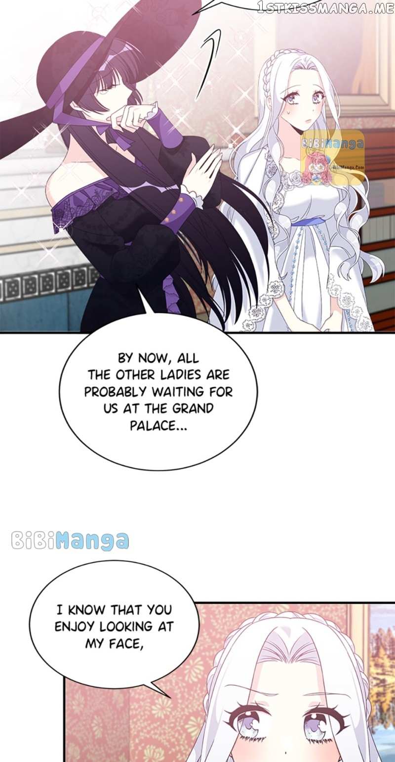 I Corrupted The Good Male Lead - Chapter 25