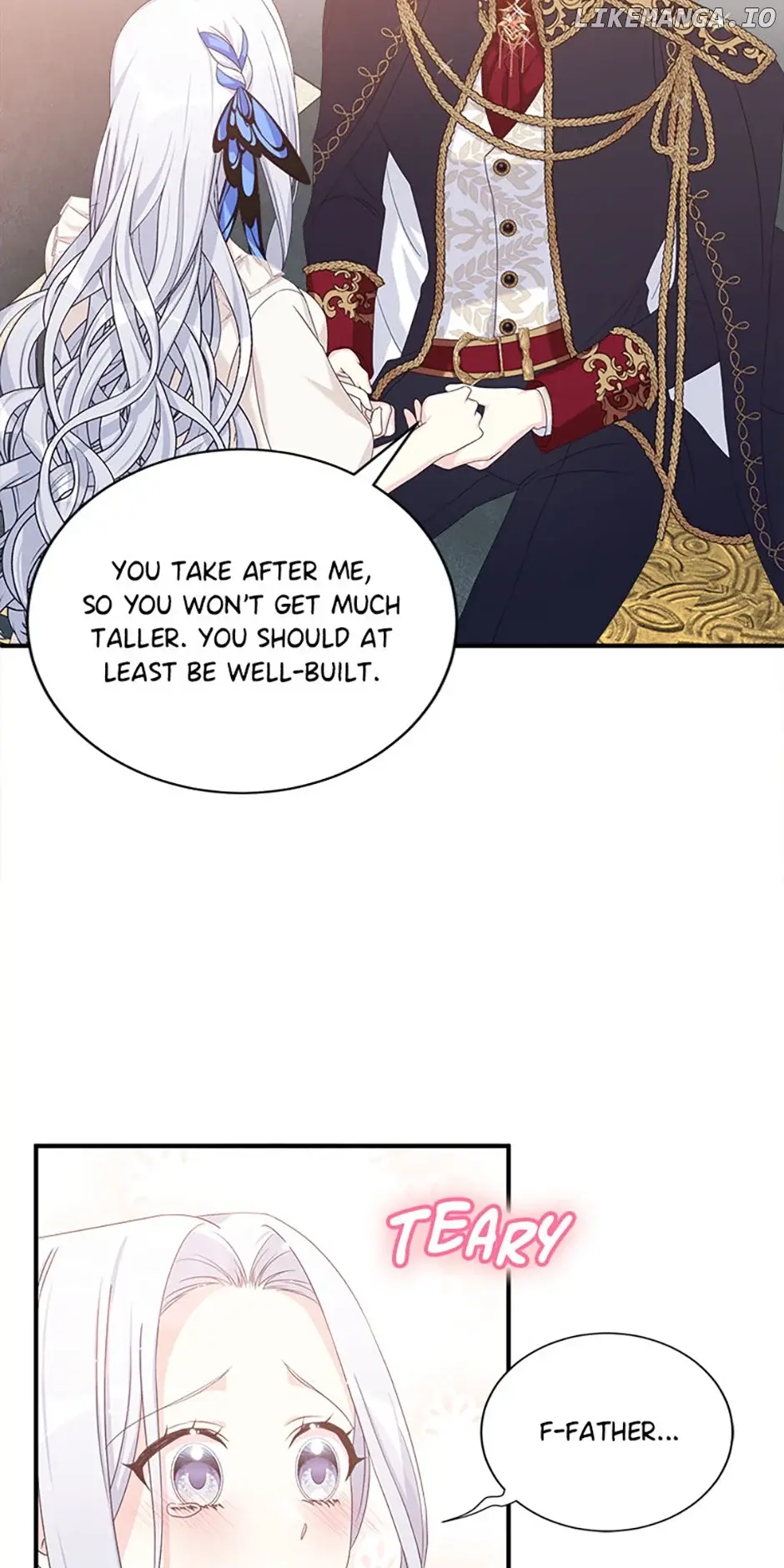 I Corrupted The Good Male Lead - Chapter 53