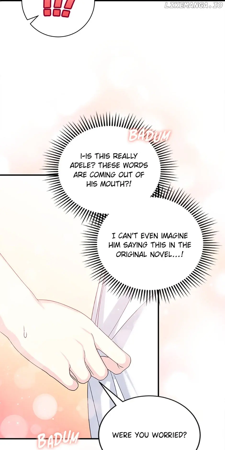 I Corrupted The Good Male Lead - Chapter 53