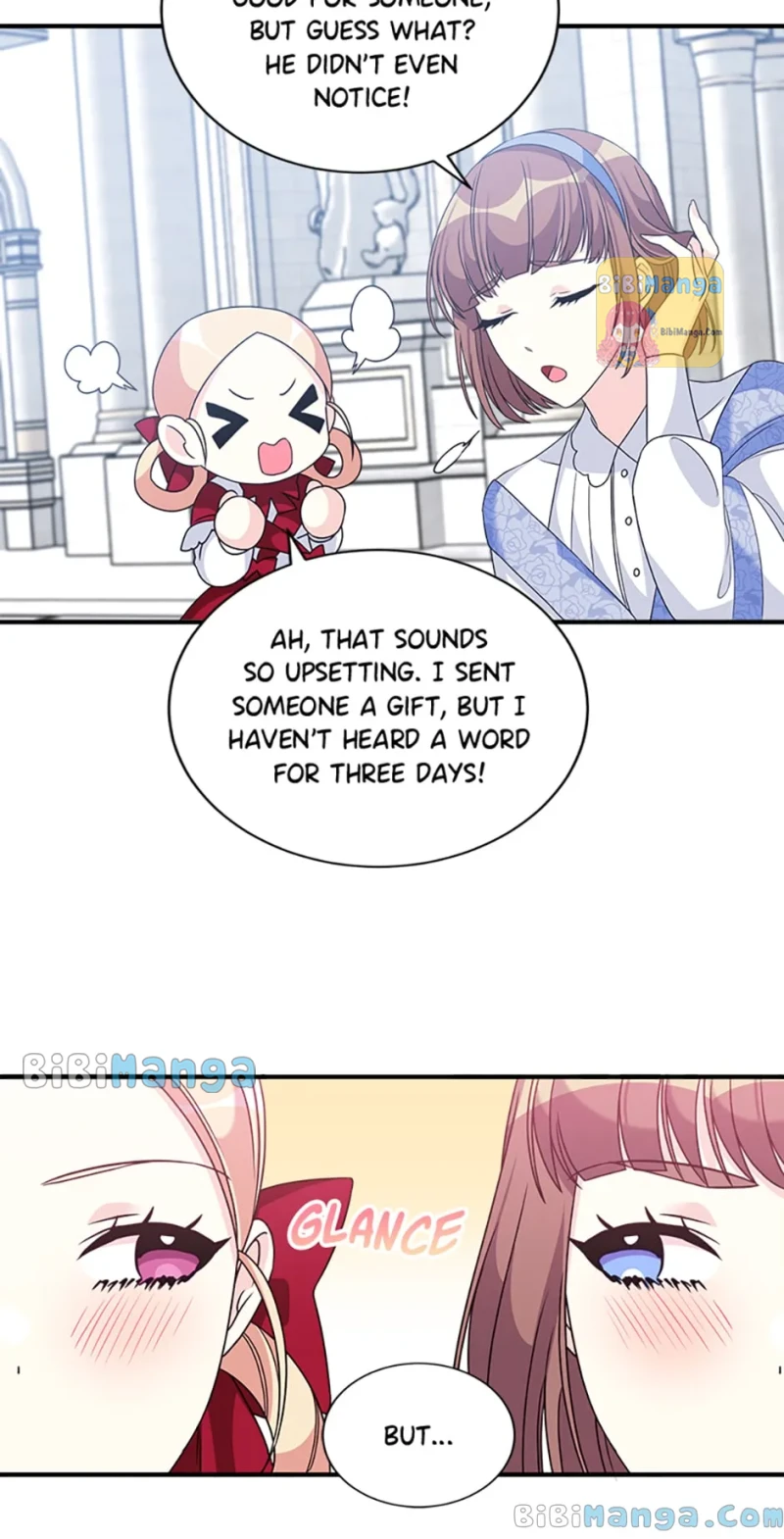 I Corrupted The Good Male Lead - Chapter 26