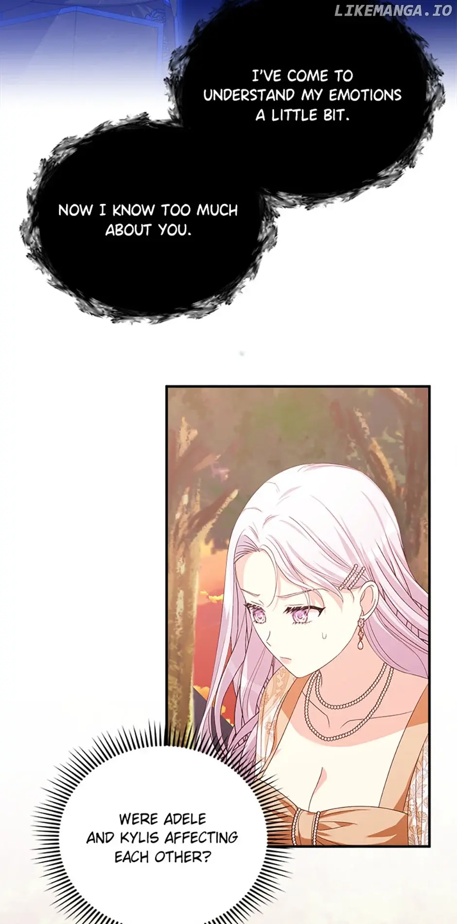 I Corrupted The Good Male Lead - Chapter 69