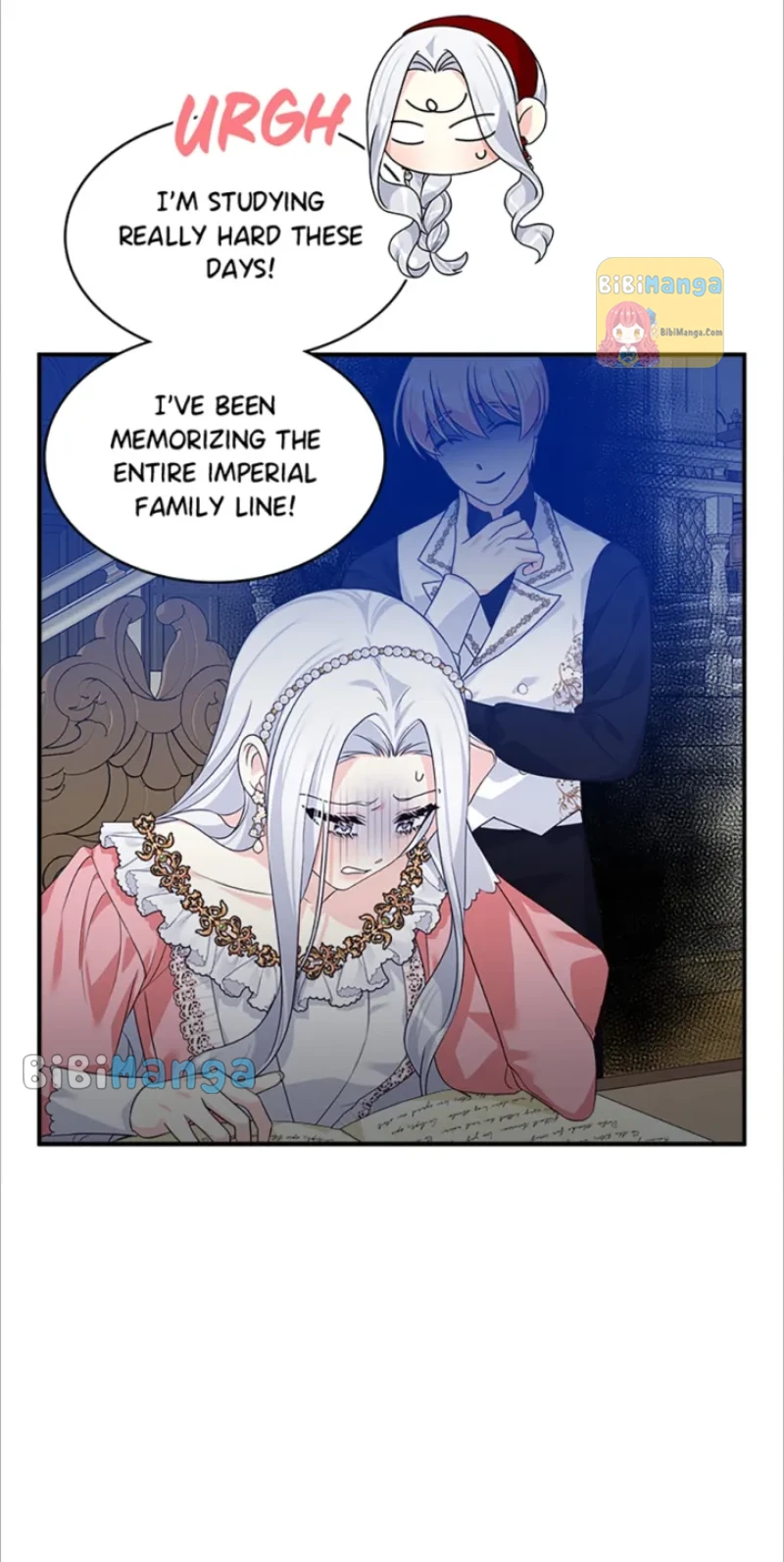 I Corrupted The Good Male Lead - Chapter 48