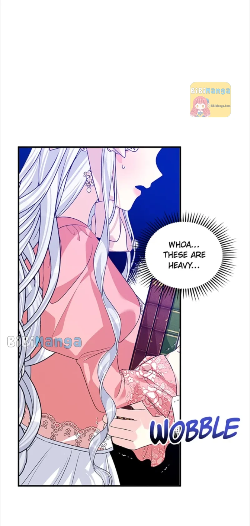 I Corrupted The Good Male Lead - Chapter 48