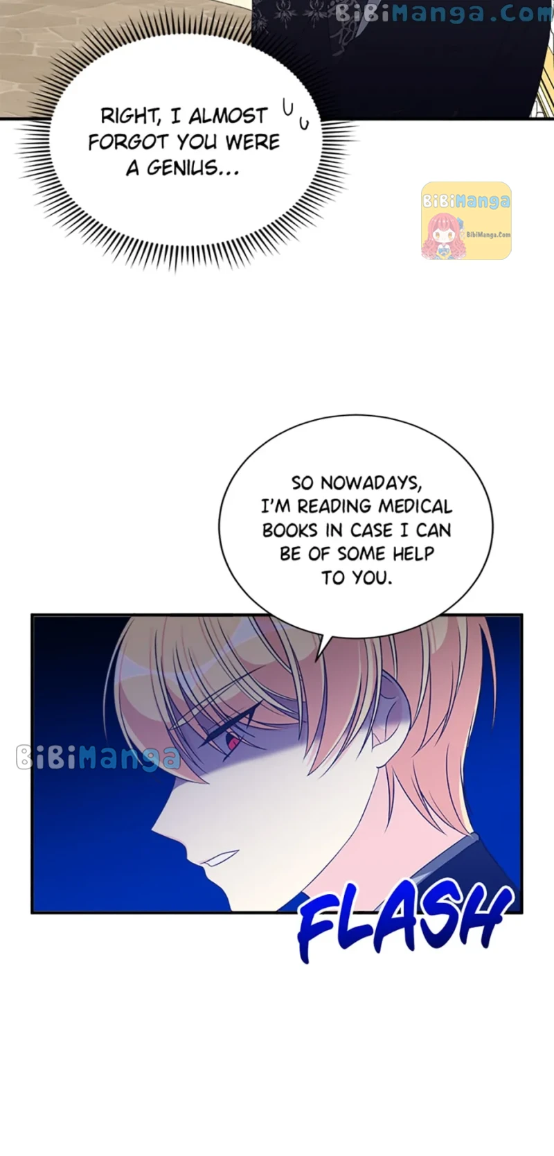 I Corrupted The Good Male Lead - Chapter 29