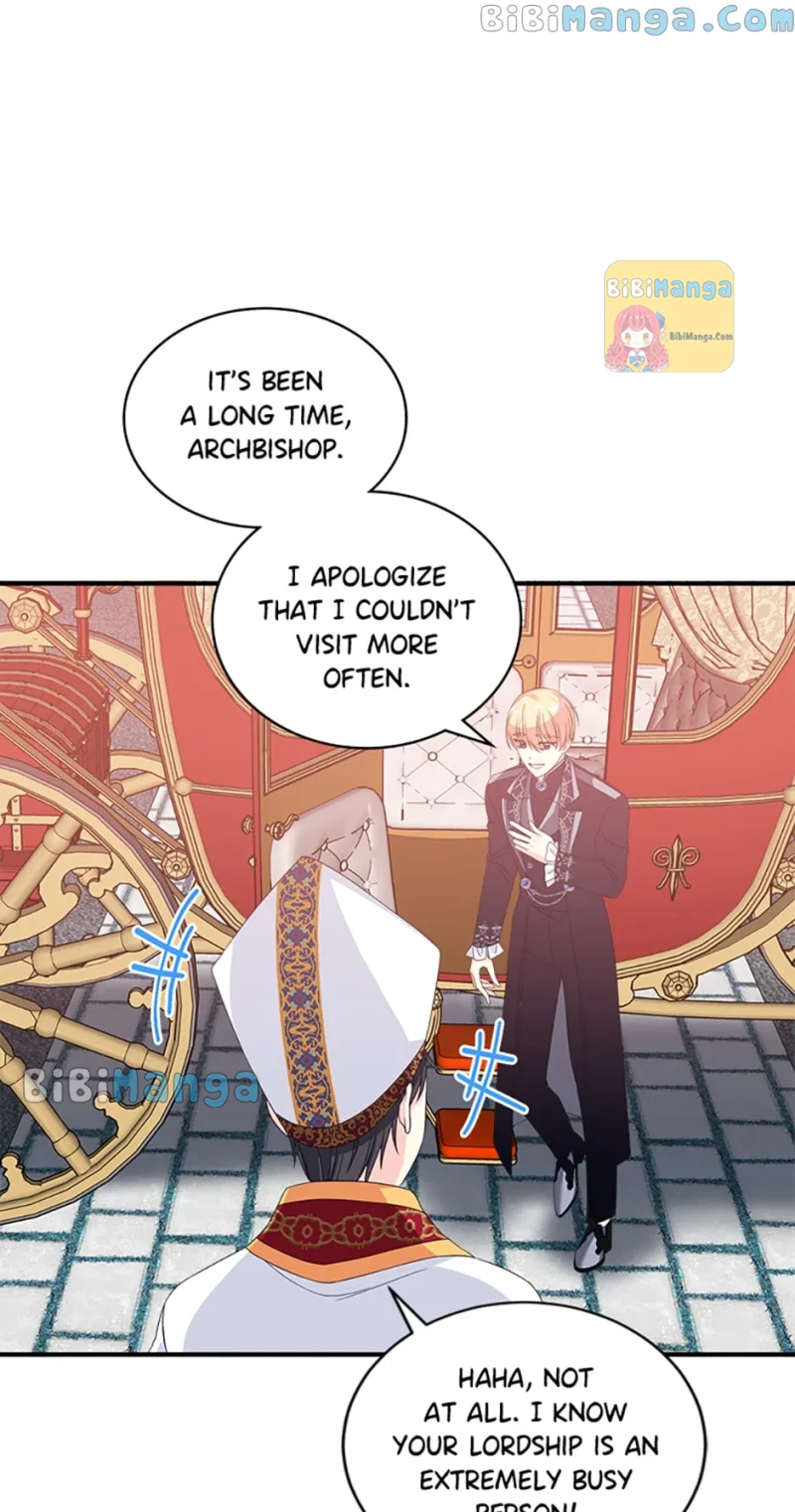 I Corrupted The Good Male Lead - Chapter 29