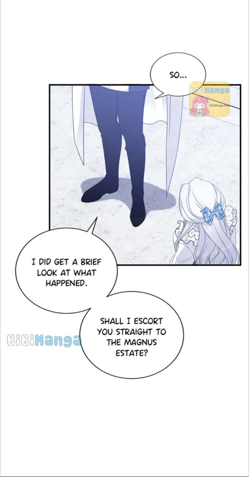 I Corrupted The Good Male Lead - Chapter 39