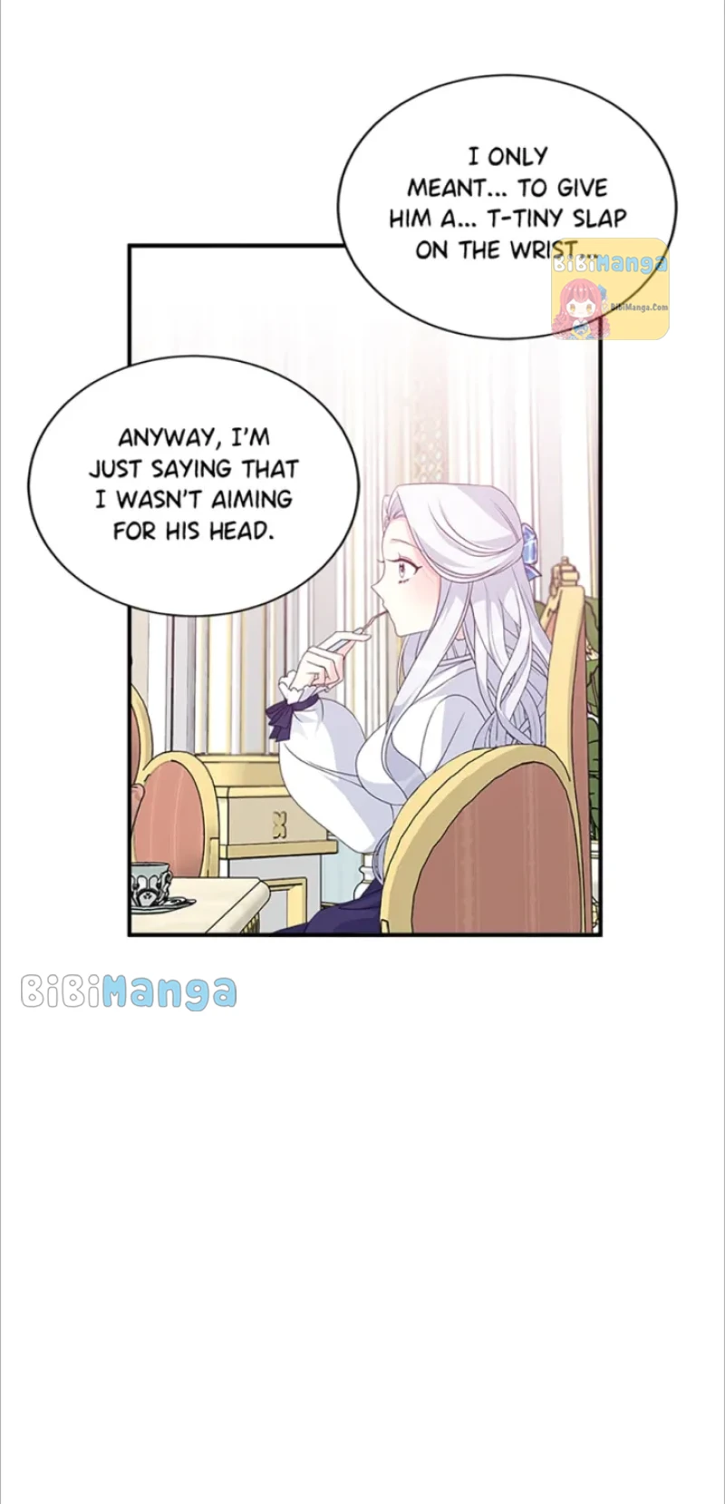 I Corrupted The Good Male Lead - Chapter 39