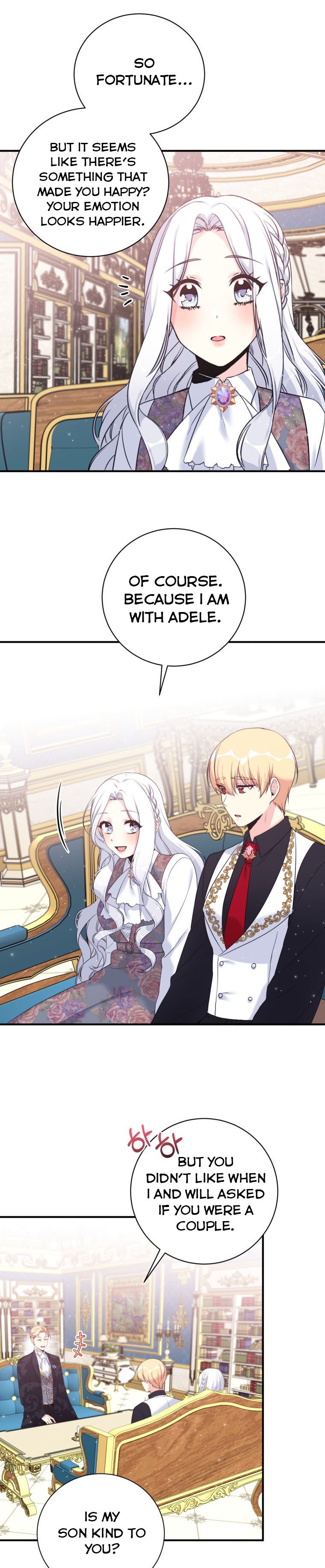 I Corrupted The Good Male Lead - Chapter 9