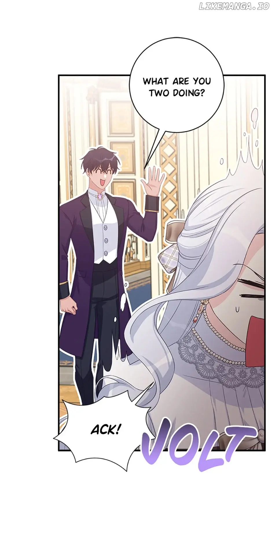 I Corrupted The Good Male Lead - Chapter 75