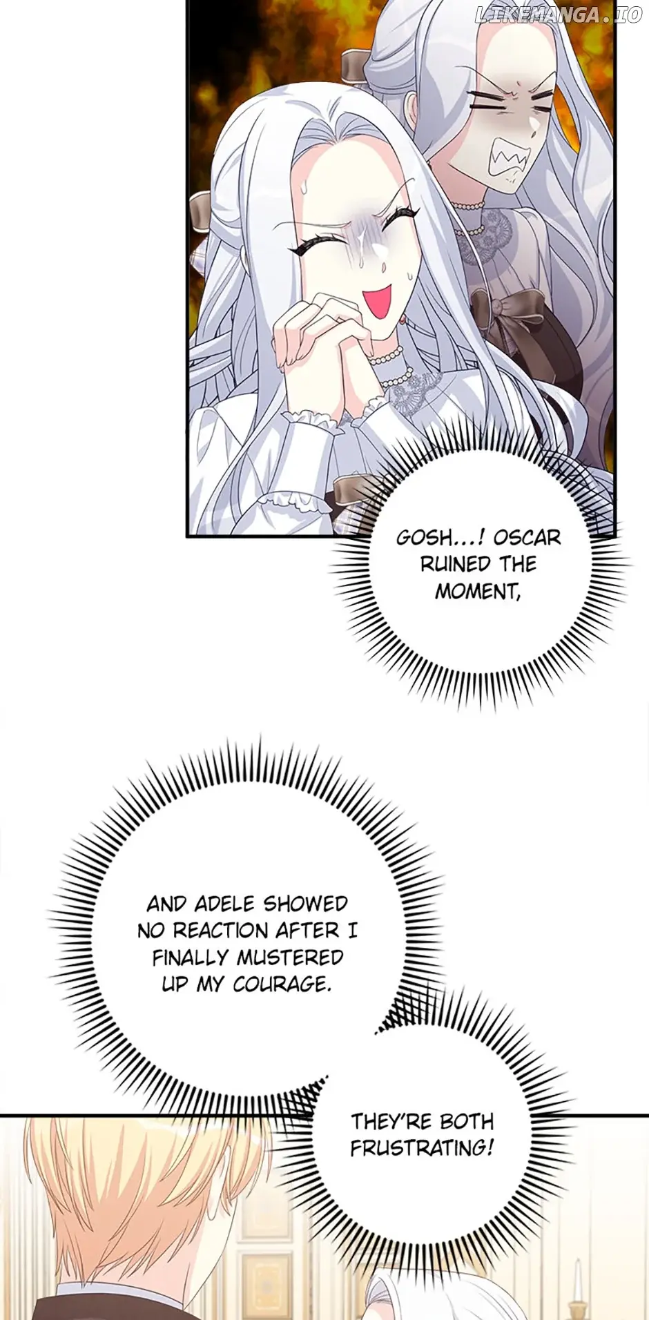 I Corrupted The Good Male Lead - Chapter 75