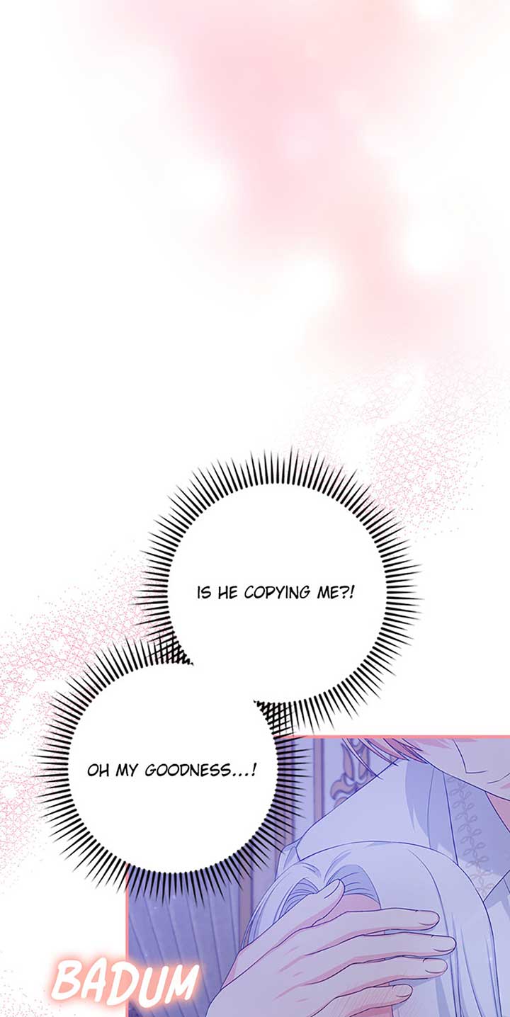 I Corrupted The Good Male Lead - Chapter 74