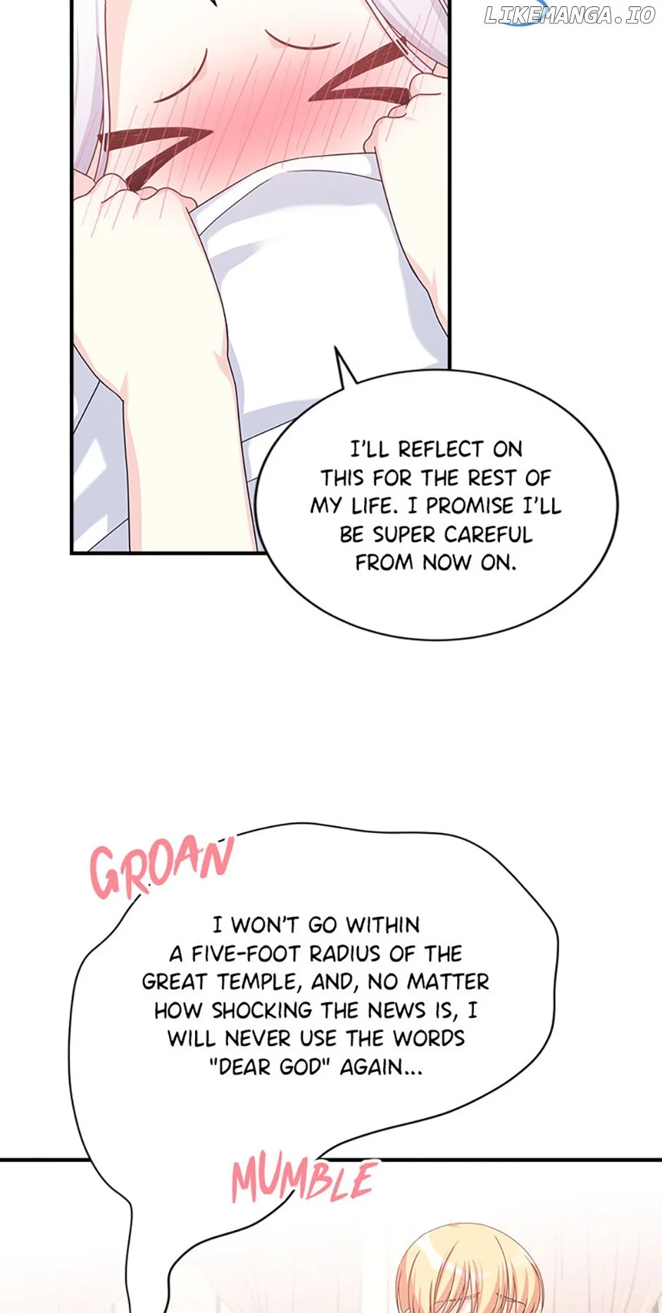 I Corrupted The Good Male Lead - Chapter 57