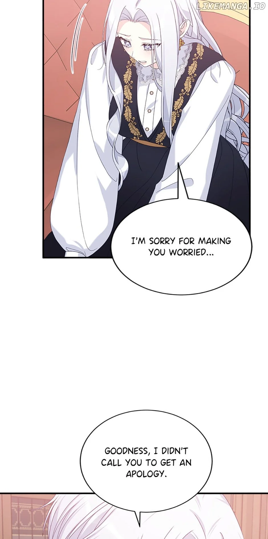 I Corrupted The Good Male Lead - Chapter 58