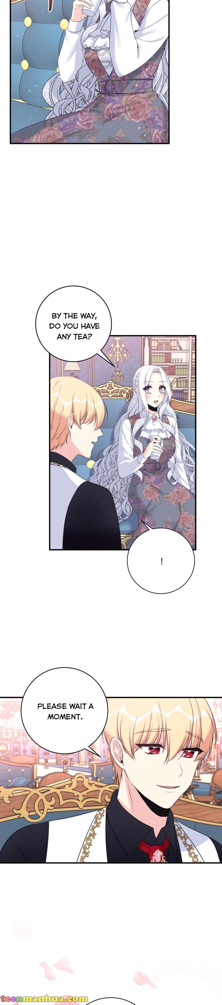 I Corrupted The Good Male Lead - Chapter 8