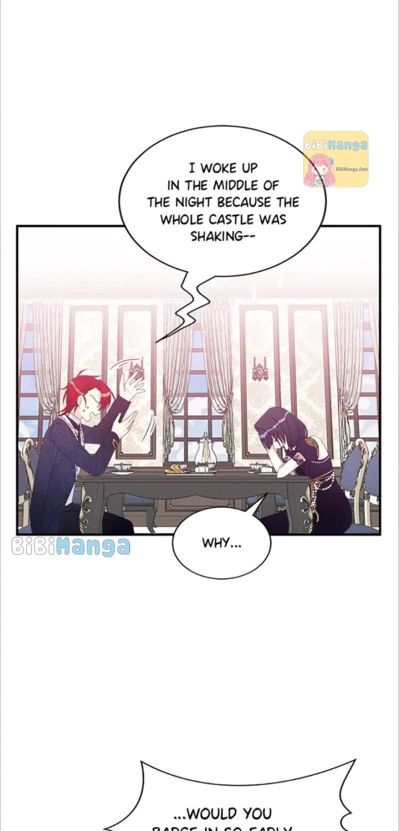 I Corrupted The Good Male Lead - Chapter 43