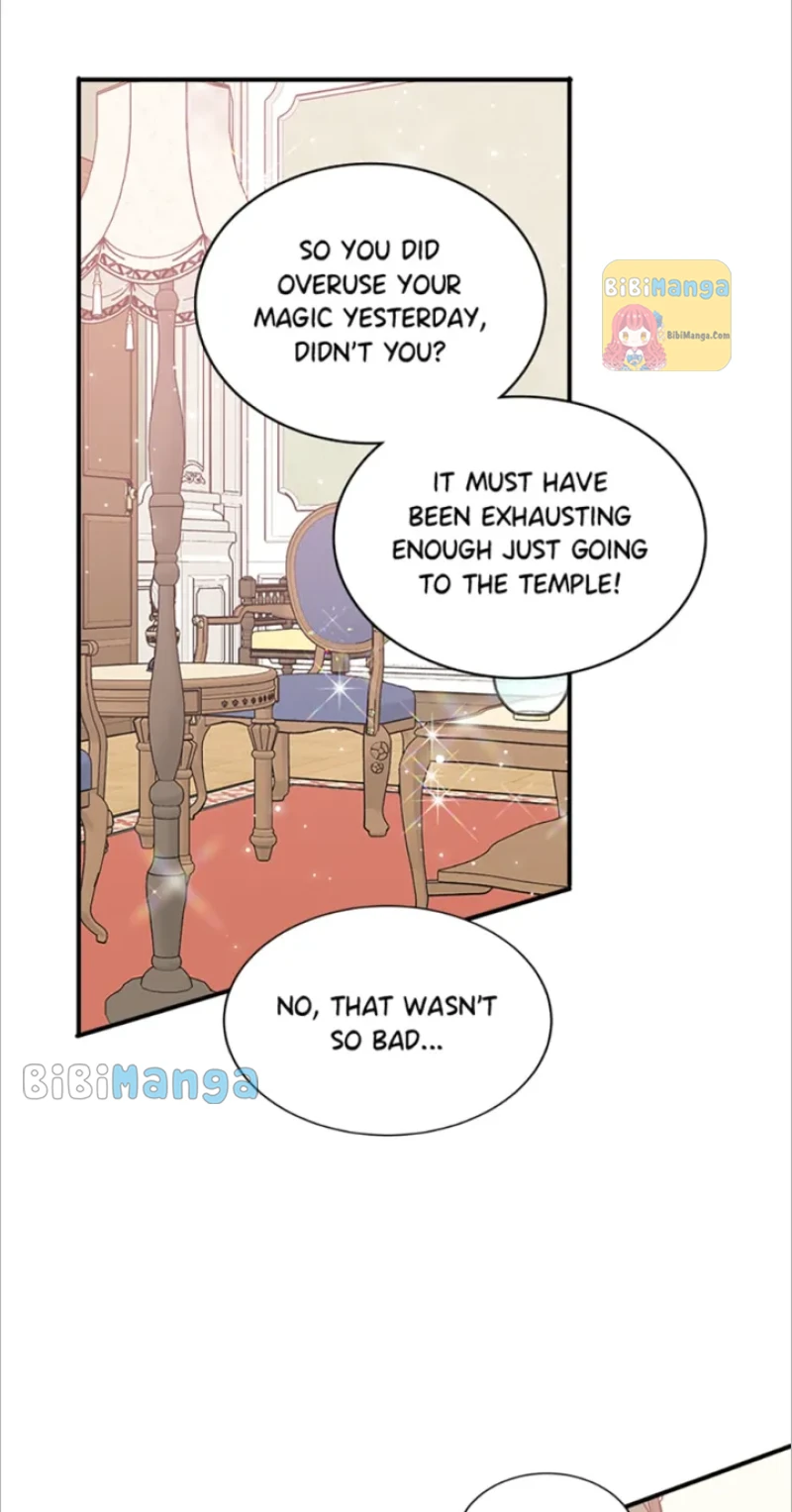 I Corrupted The Good Male Lead - Chapter 43