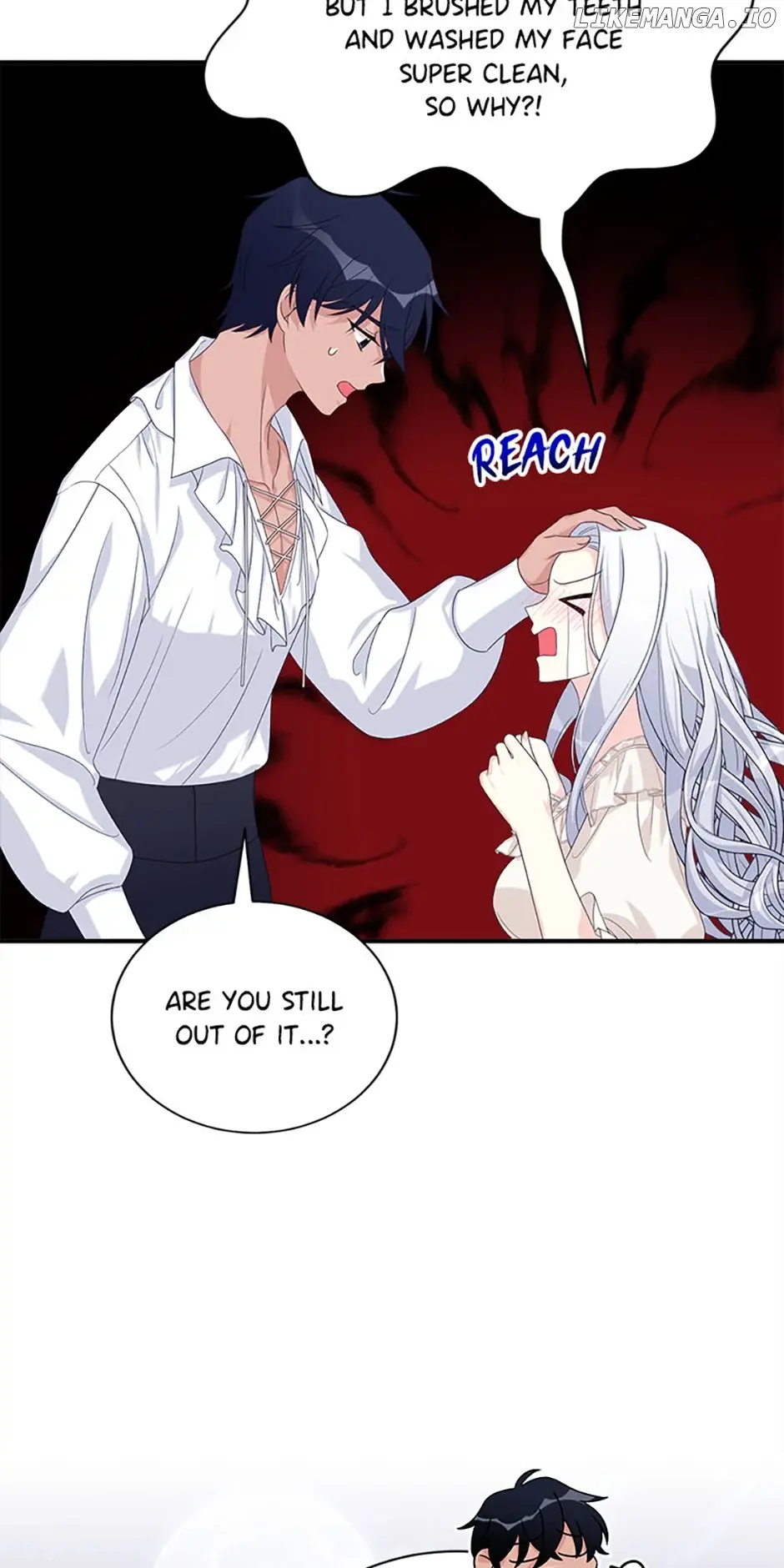 I Corrupted The Good Male Lead - Chapter 54