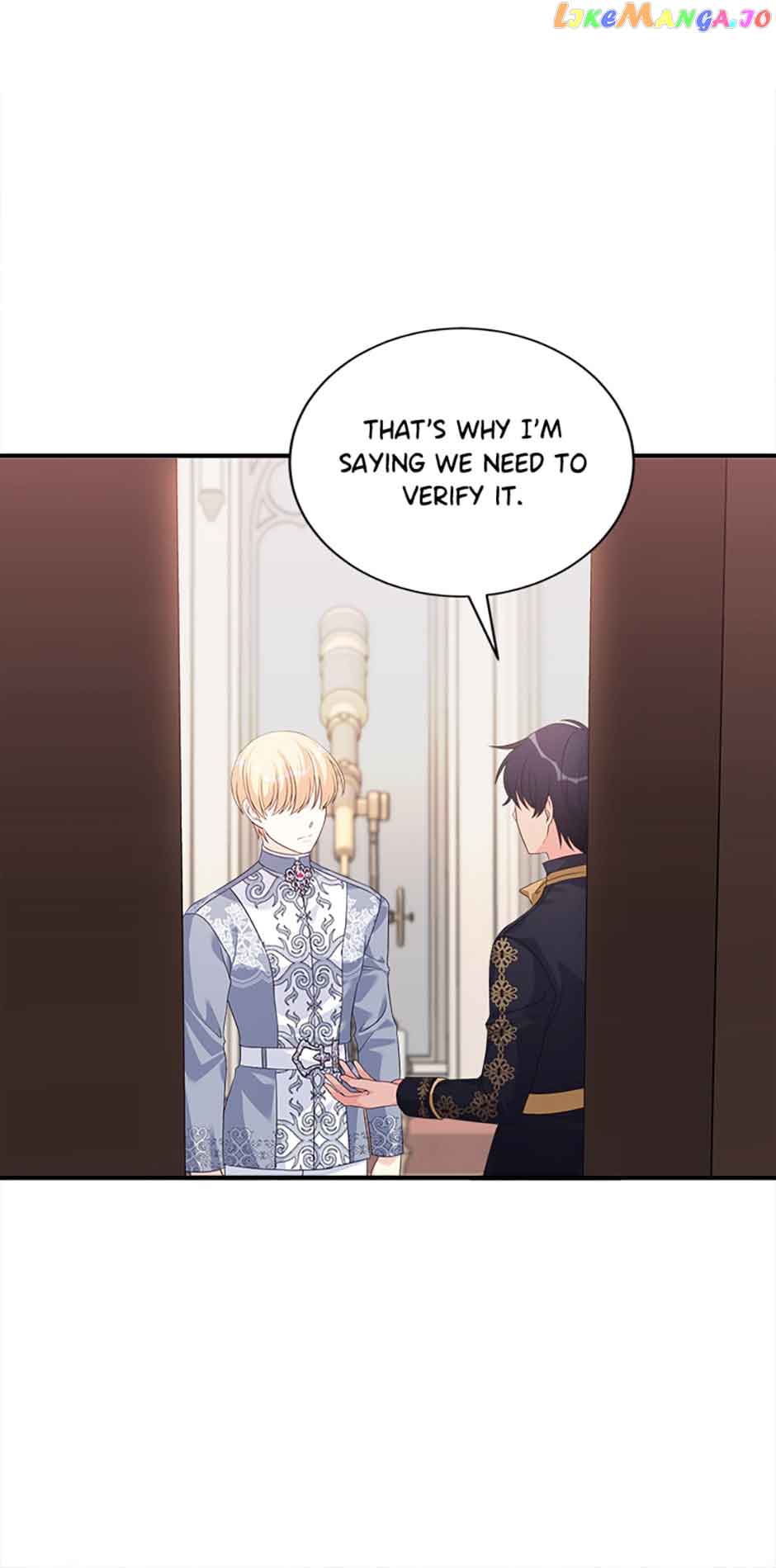 I Corrupted The Good Male Lead - Chapter 49