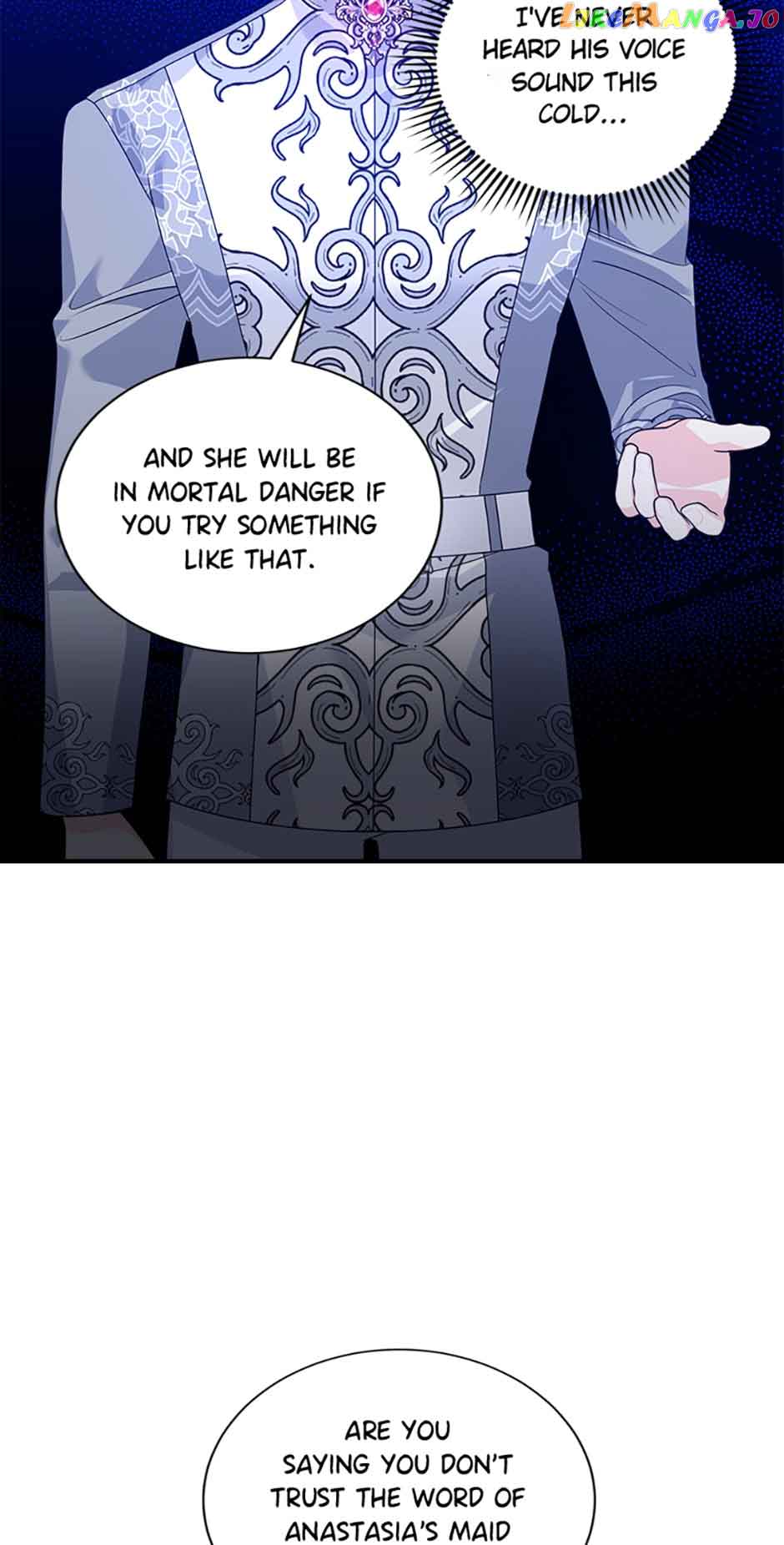 I Corrupted The Good Male Lead - Chapter 49