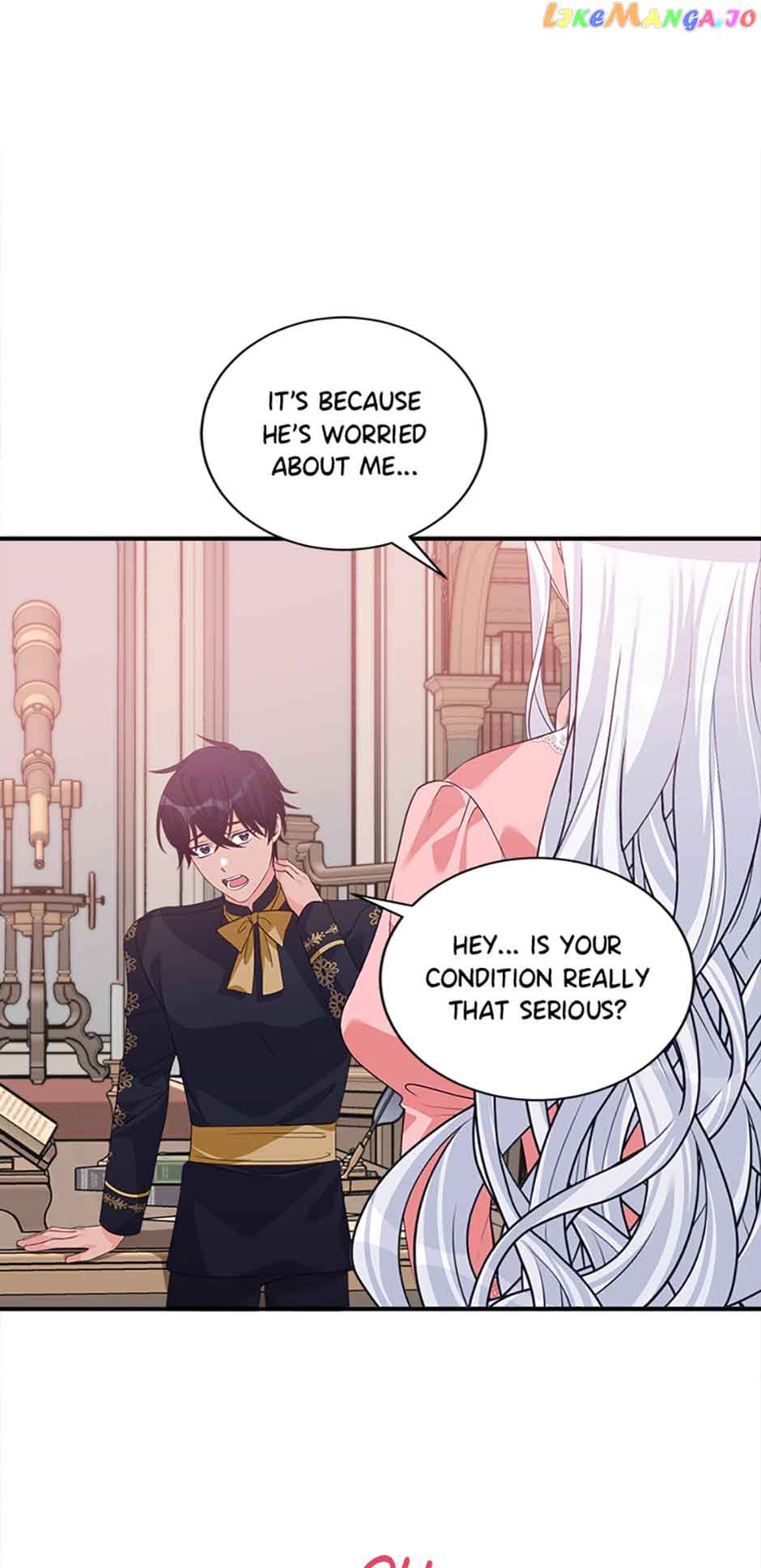 I Corrupted The Good Male Lead - Chapter 49