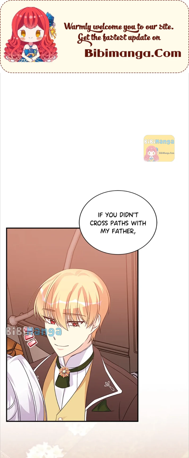 I Corrupted The Good Male Lead - Chapter 36