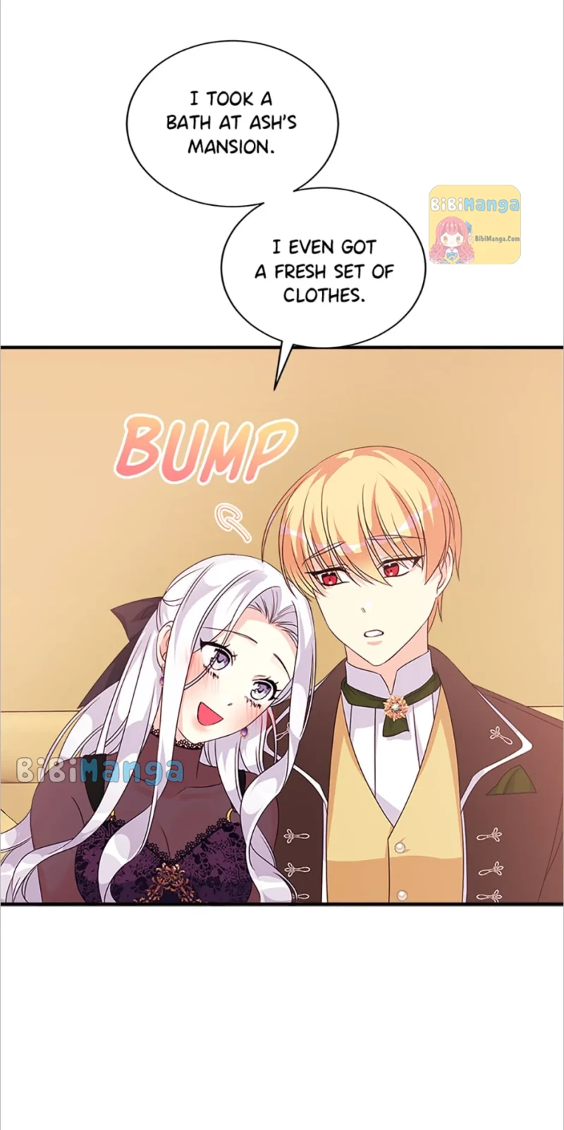 I Corrupted The Good Male Lead - Chapter 36