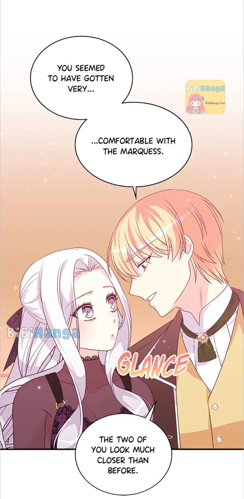 I Corrupted The Good Male Lead - Chapter 36