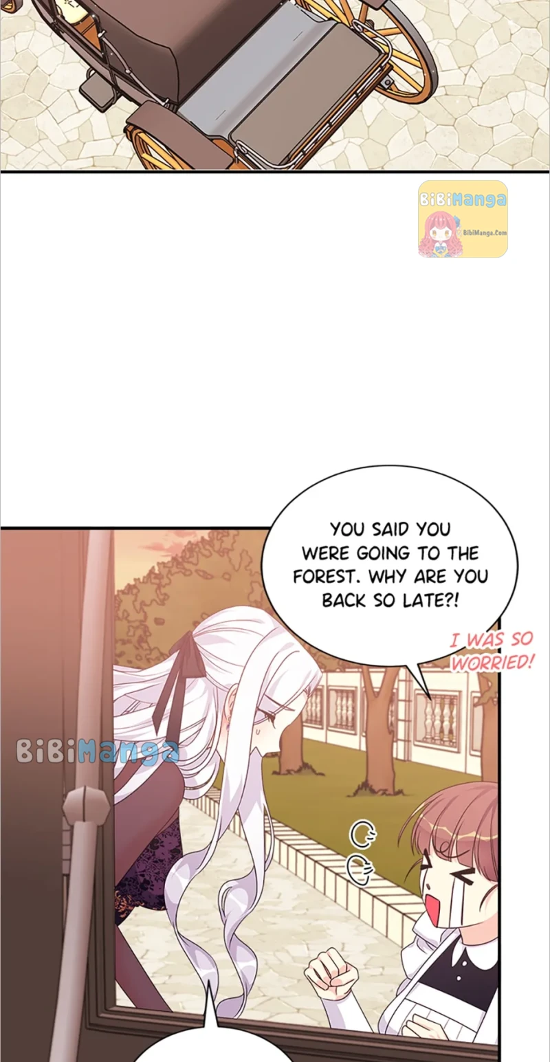 I Corrupted The Good Male Lead - Chapter 36