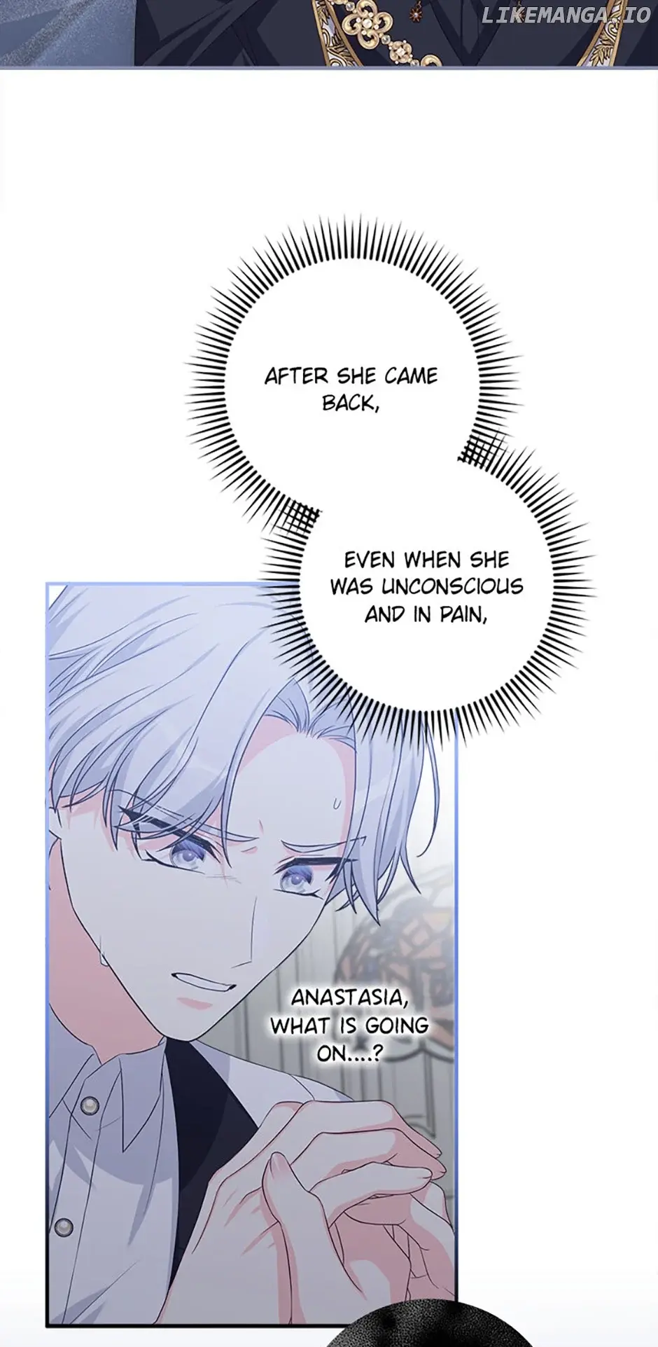 I Corrupted The Good Male Lead - Chapter 71