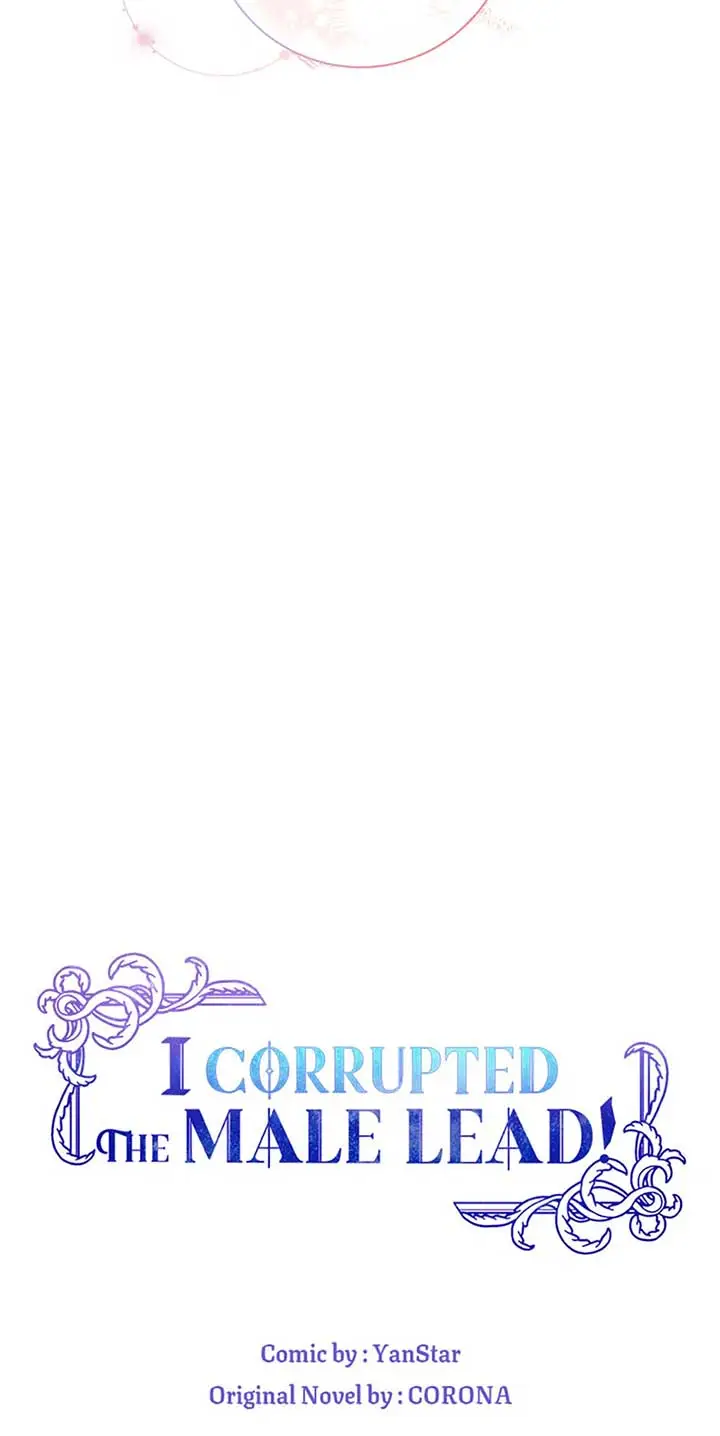 I Corrupted The Good Male Lead - Chapter 78