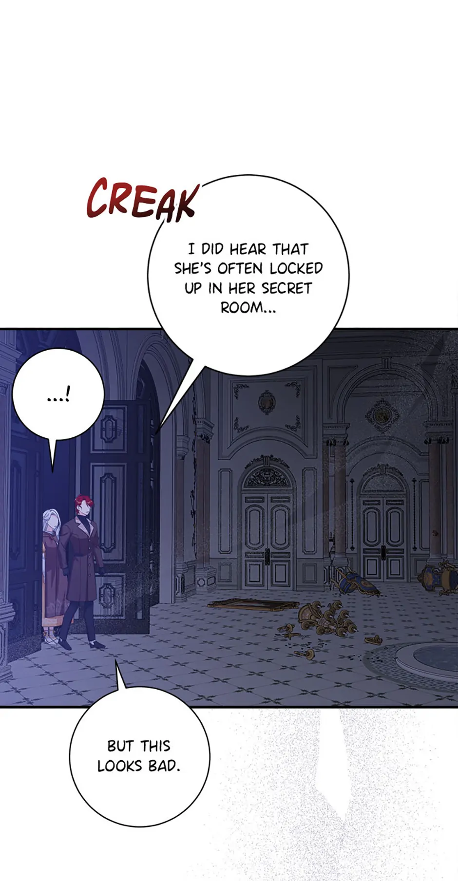 I Corrupted The Good Male Lead - Chapter 80