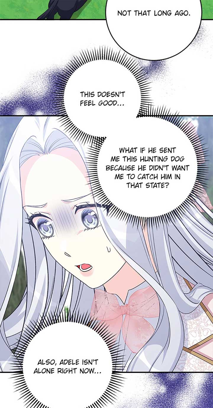 I Corrupted The Good Male Lead - Chapter 77