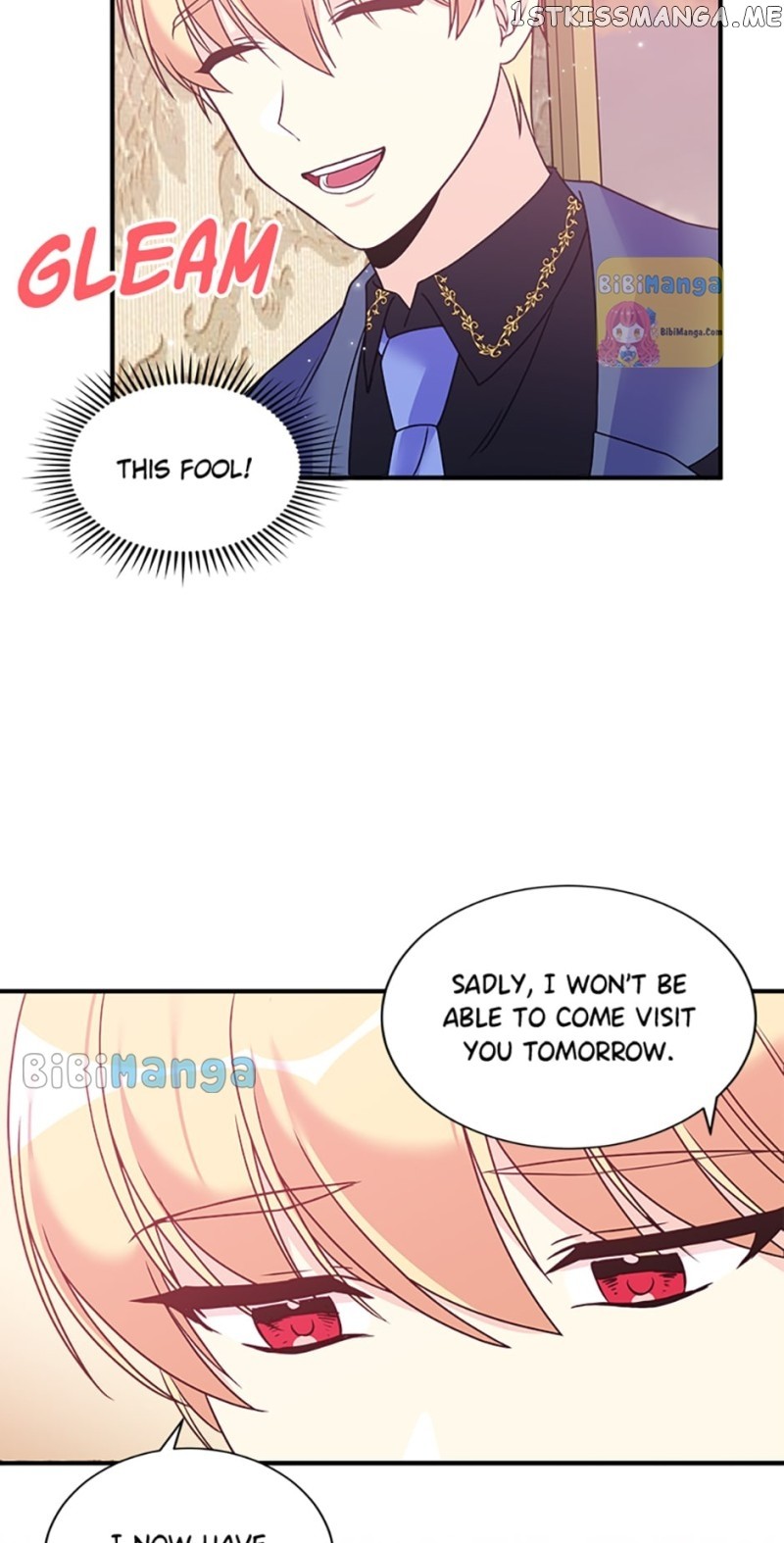 I Corrupted The Good Male Lead - Chapter 21