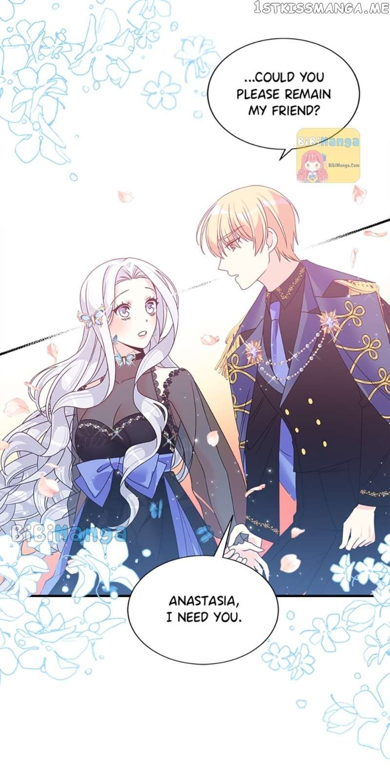 I Corrupted The Good Male Lead - Chapter 21