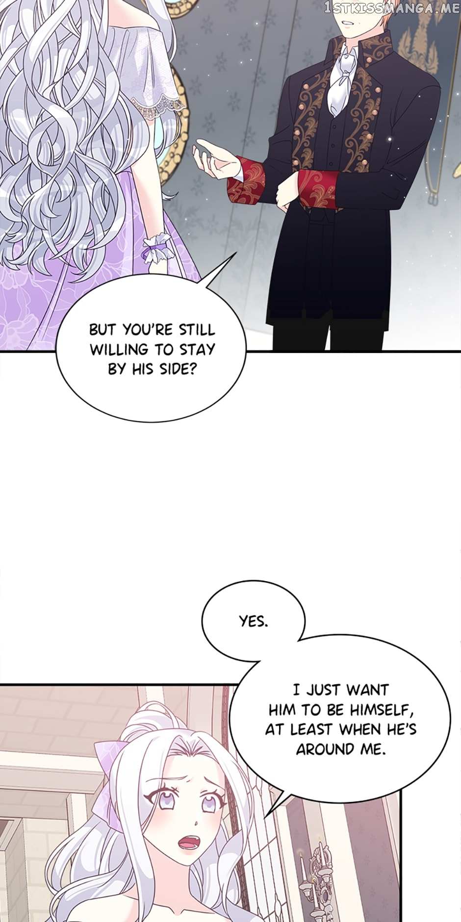 I Corrupted The Good Male Lead - Chapter 23