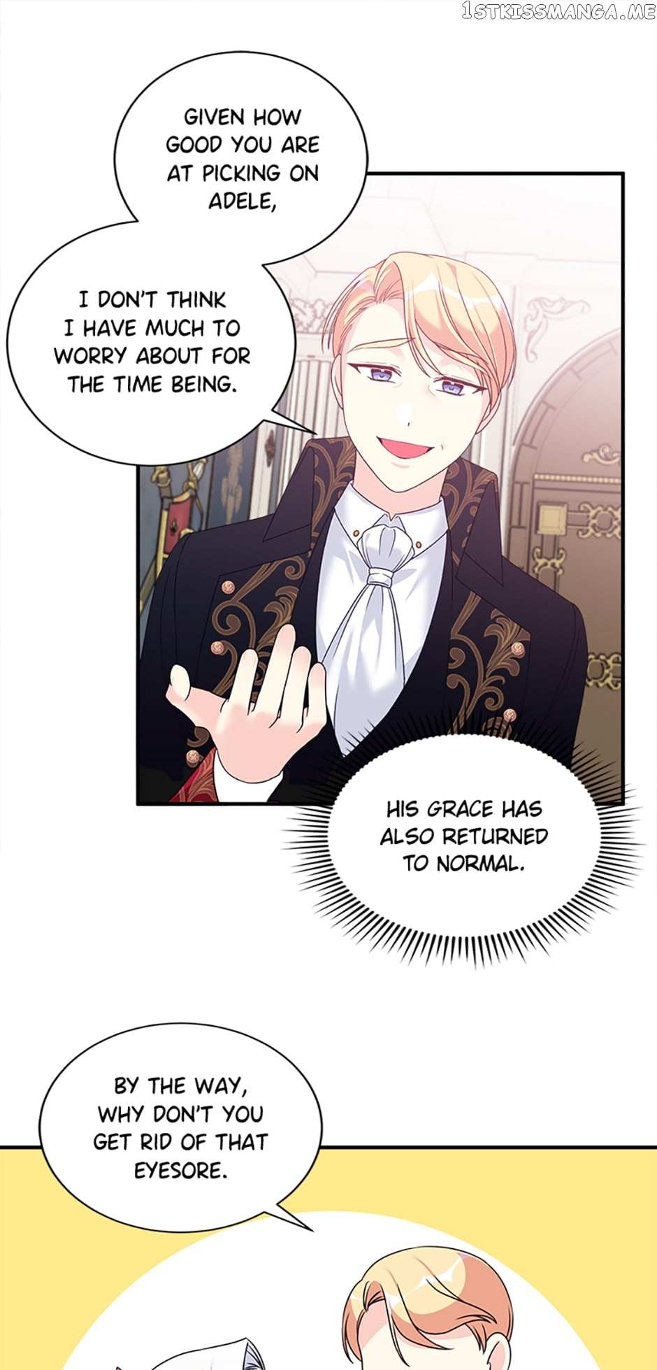 I Corrupted The Good Male Lead - Chapter 23