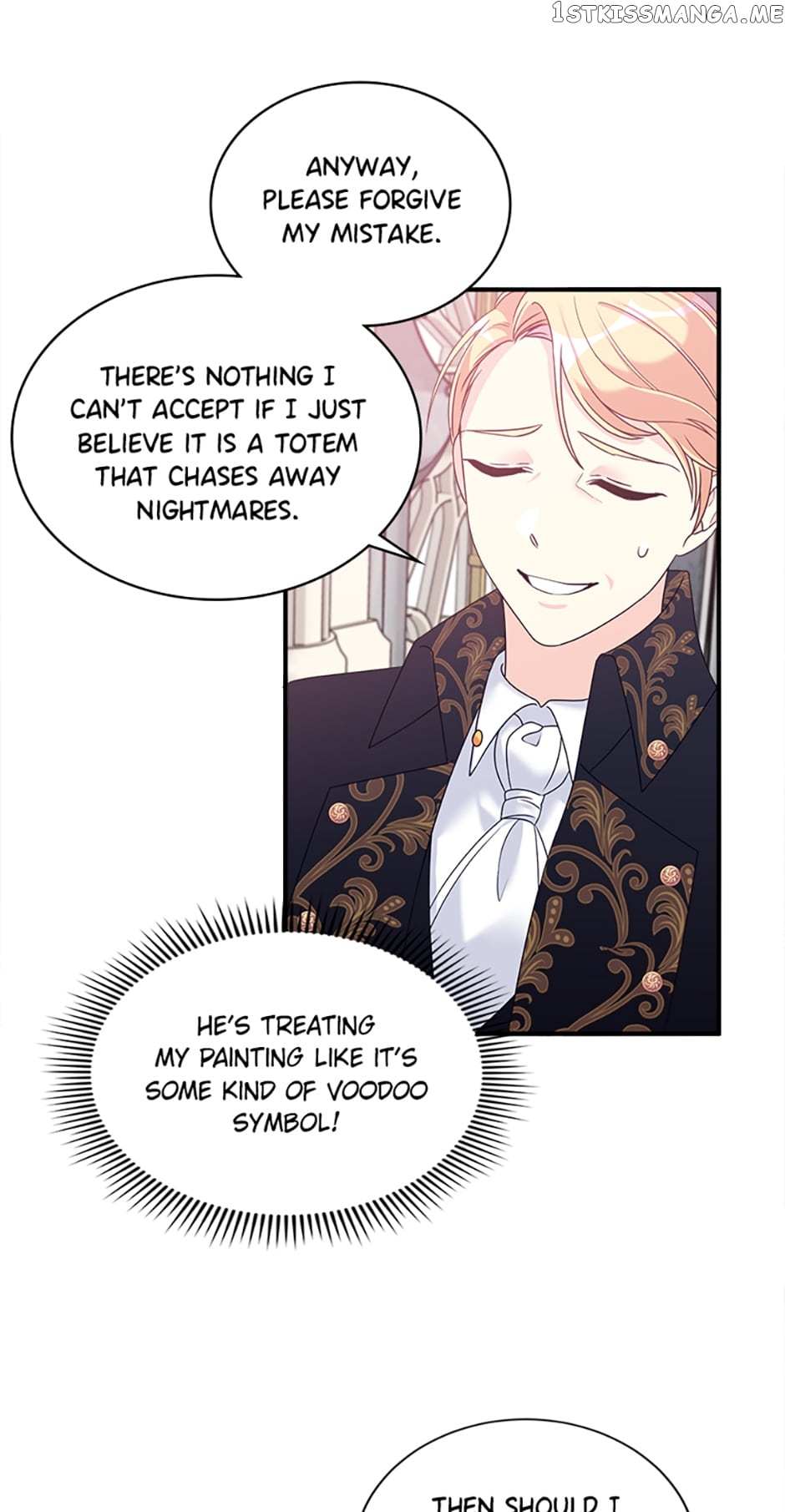 I Corrupted The Good Male Lead - Chapter 23