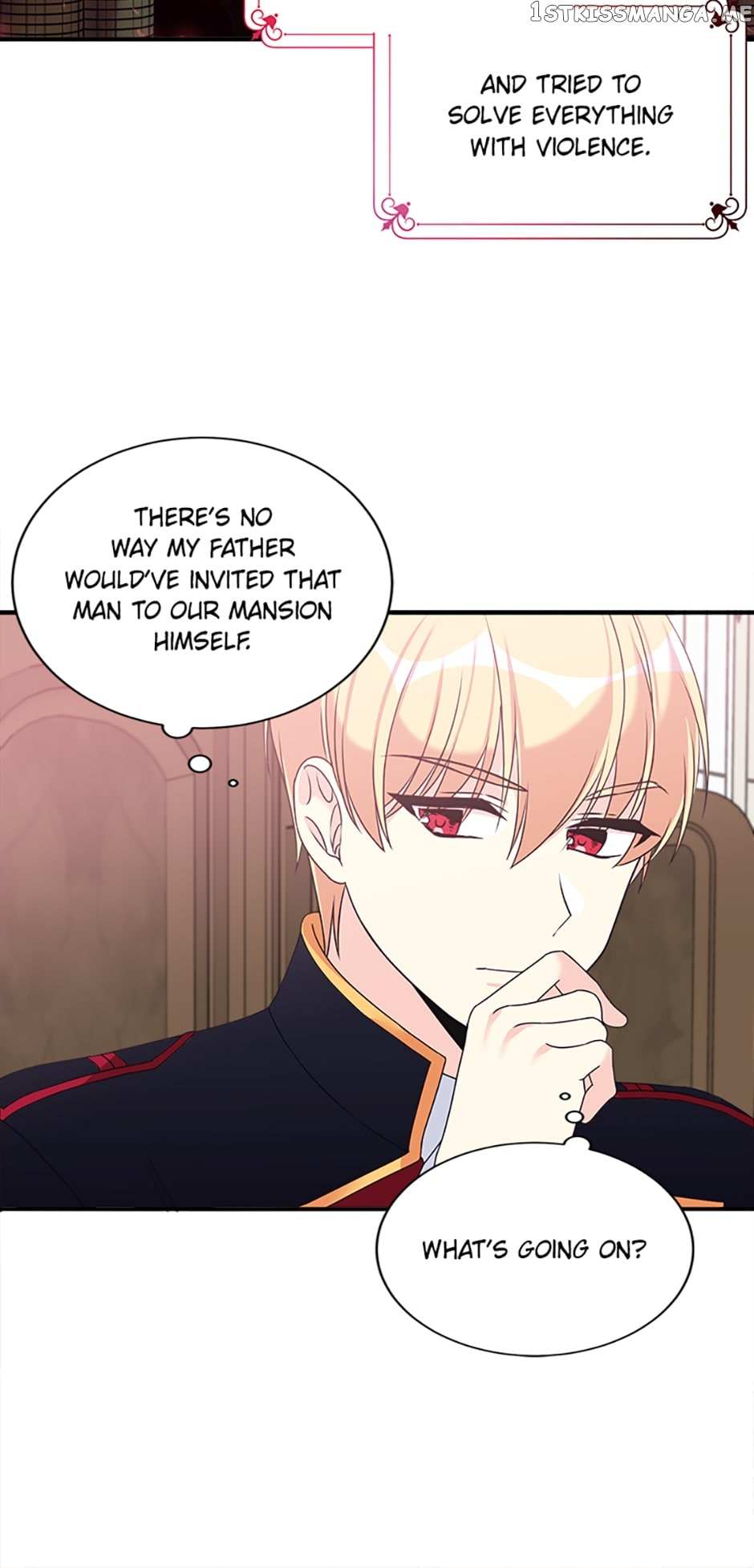 I Corrupted The Good Male Lead - Chapter 23