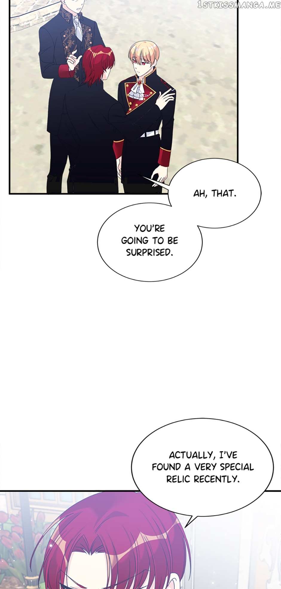 I Corrupted The Good Male Lead - Chapter 23