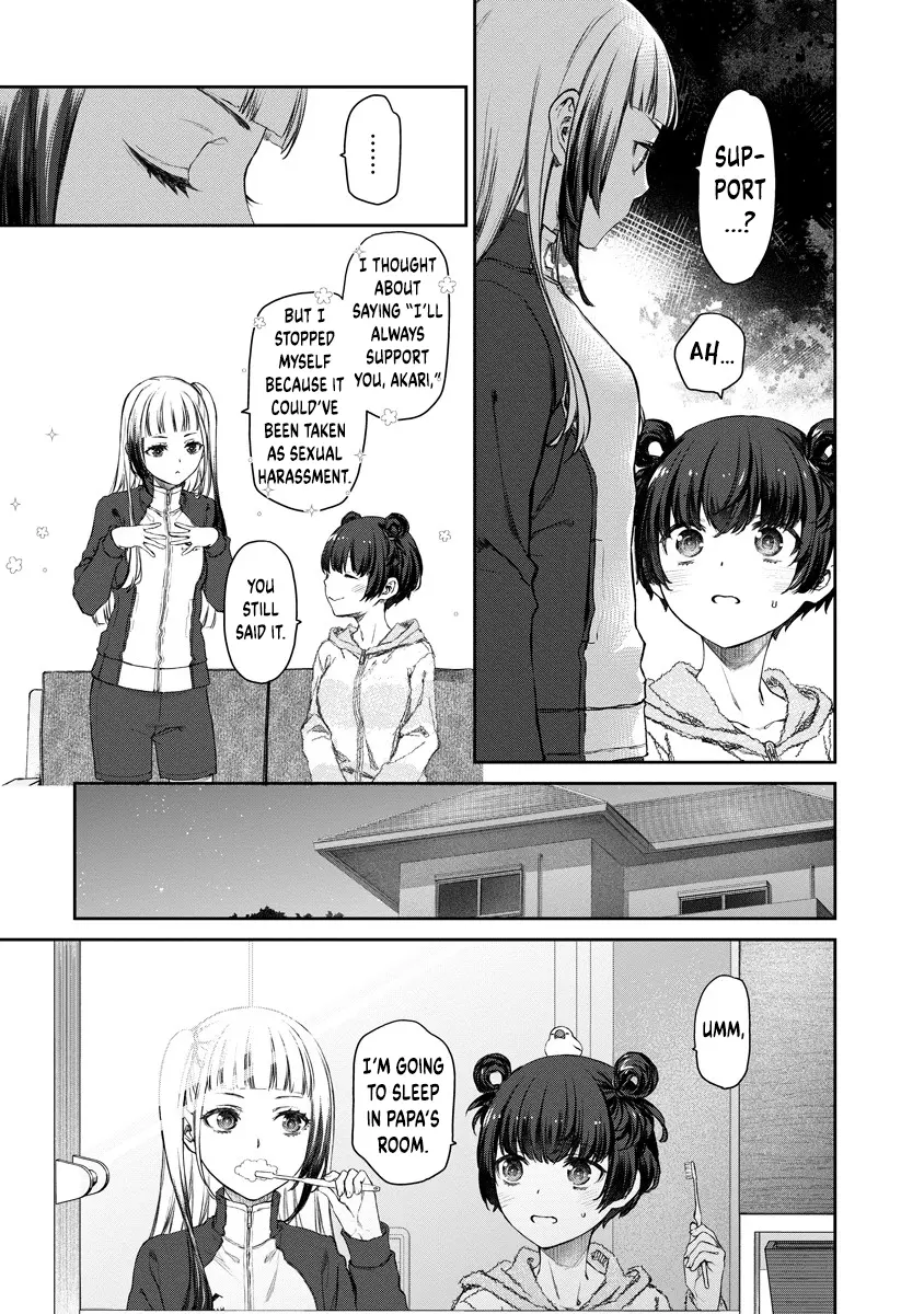 Yuri Yuri Panic - Chapter 4: We're Married Now.