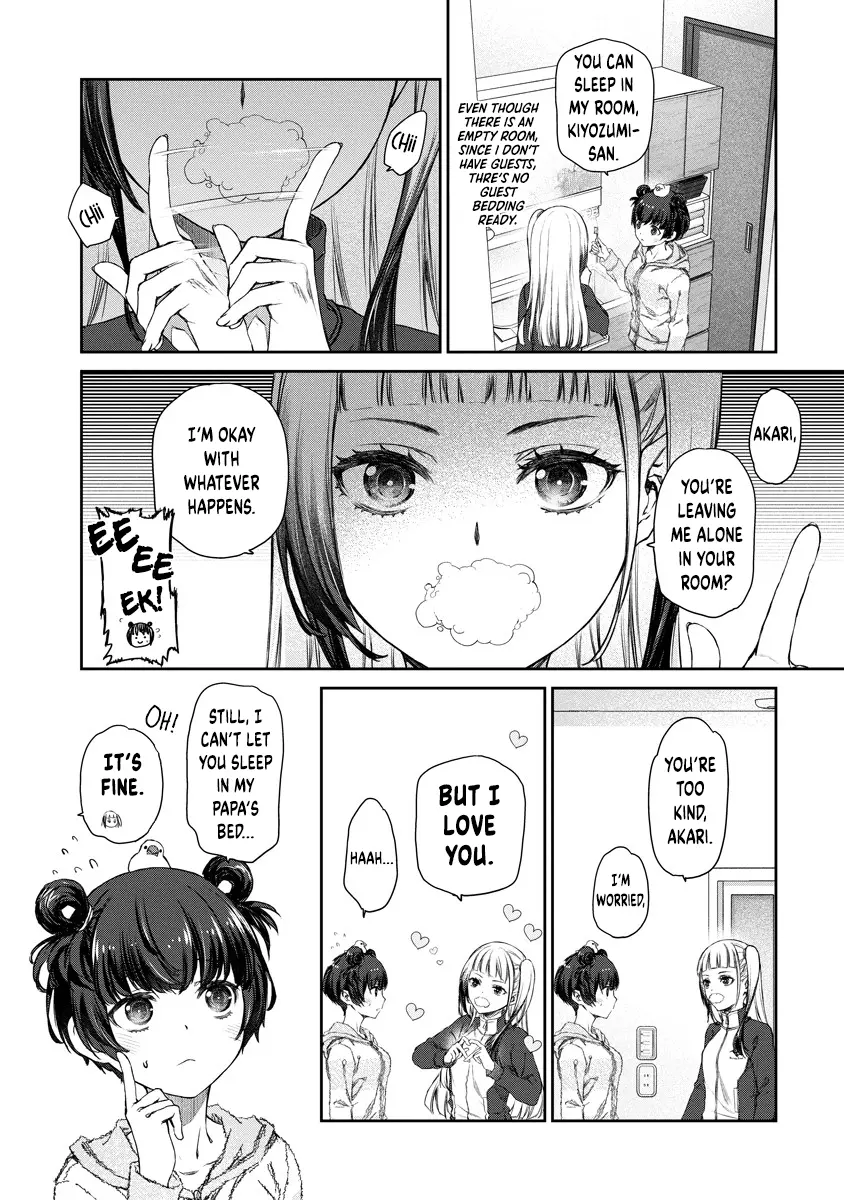 Yuri Yuri Panic - Chapter 4: We're Married Now.