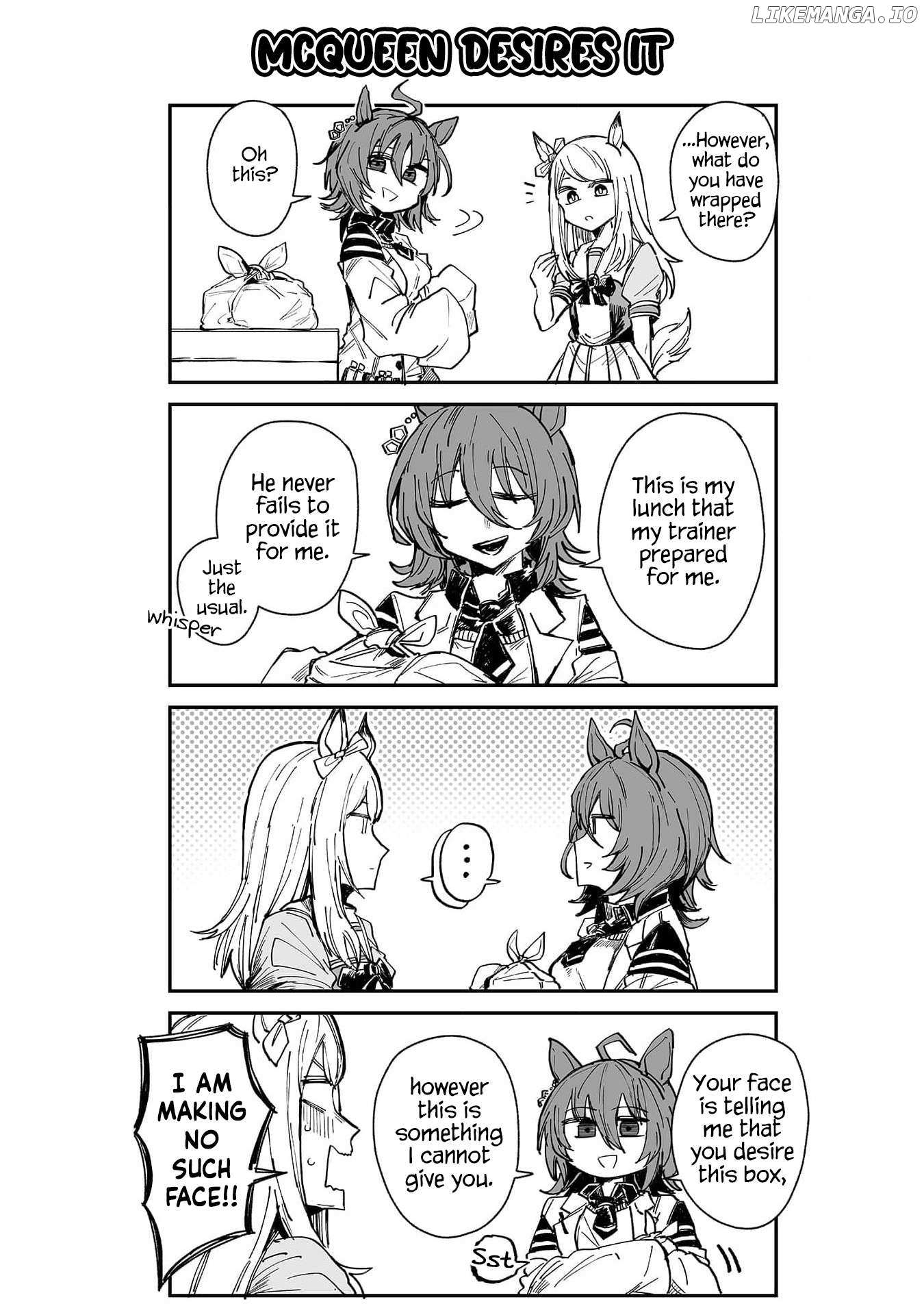 Uma Musume Pretty Derby Anthology Comic Star - Chapter 6