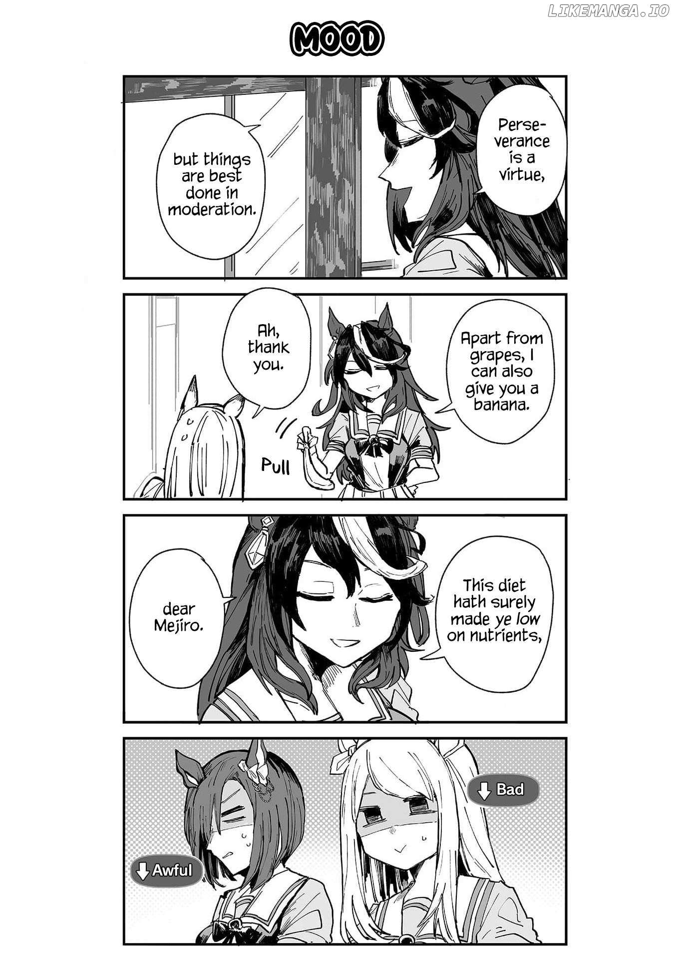 Uma Musume Pretty Derby Anthology Comic Star - Chapter 6