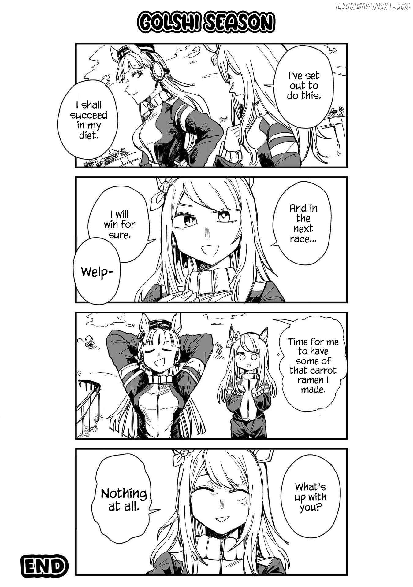 Uma Musume Pretty Derby Anthology Comic Star - Chapter 6